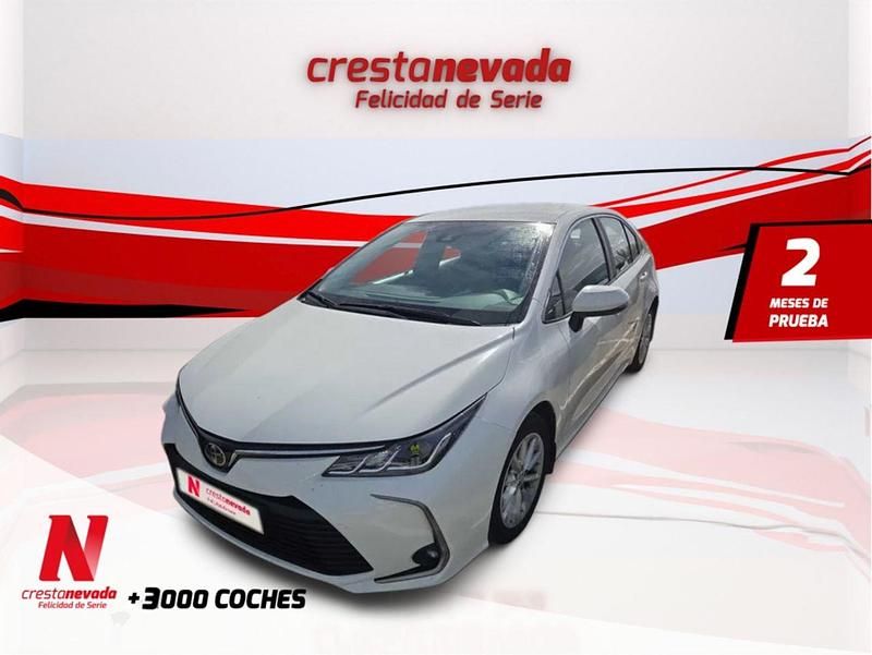 Usado Toyota Corolla Advance 125 CV (91 kW) 2023 Blanco Berlina