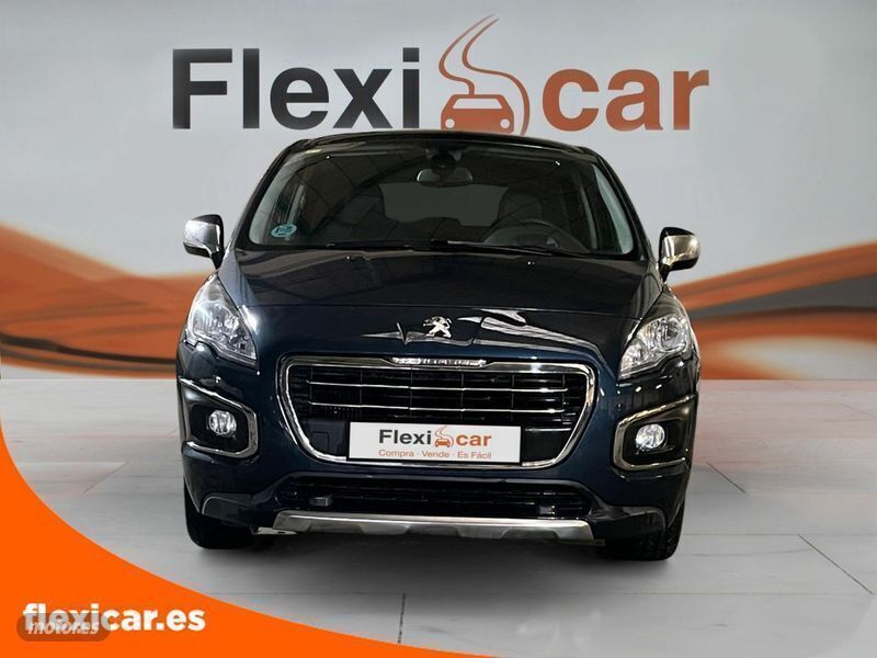 Usado Peugeot 3008 Allure 130 CV (95 kW) 2015 Otros SUV