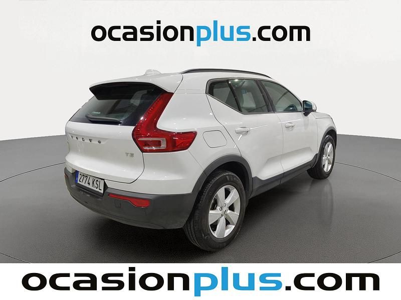 Usado Volvo XC40 156 CV (114 kW) 2018 Blanco SUV