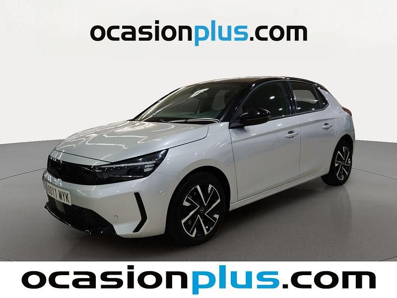 Gris plata Usado 2025 Opel Corsa S Utilitario | 13.410 € (Precio justo) - Imagen 1/4