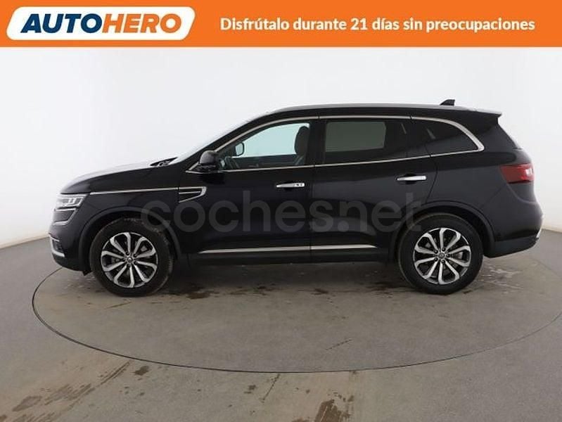 Usado Renault Koleos Zen 184 CV (135 kW) 2022 Negro SUV