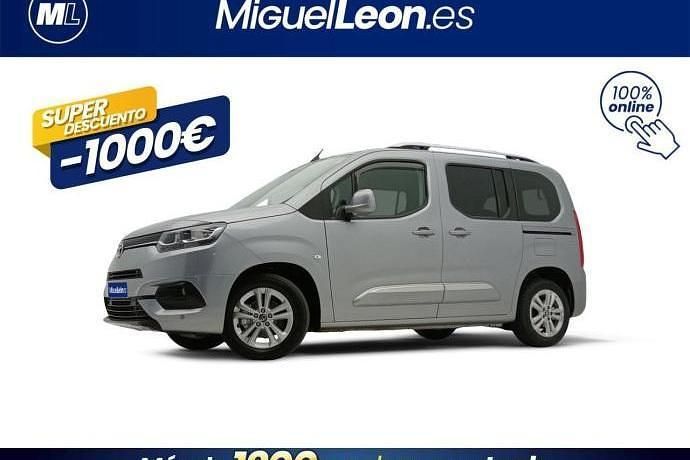 Usado 2021 Toyota Proace Verso Active Familiar | 18.985 € (Precio justo) - Imagen 1/3