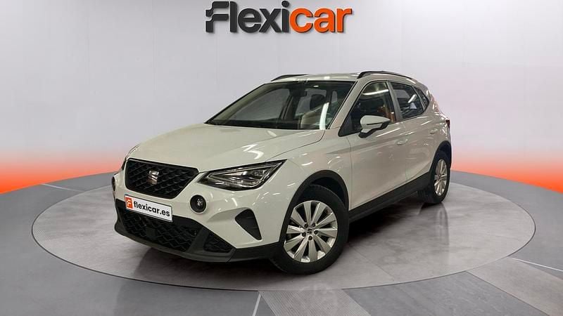 Occasion Seat Arona Style 116 ch (85 kW) 2024 Blanc SUV
