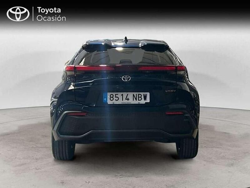 Usado Toyota C-HR Advance 223 CV (164 kW) 2025 Azul SUV