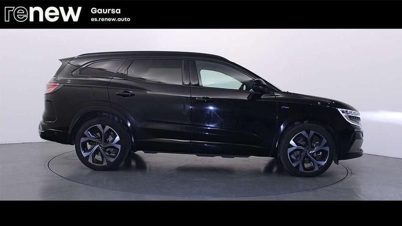 Usado Renault Espace Esprit Alpine 200 CV (147 kW) 2023 Negro Familiar