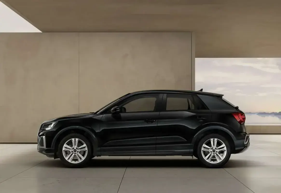 Nuevo Audi Q2 Advanced Plus 116 CV (85 kW) 2026 Negro SUV