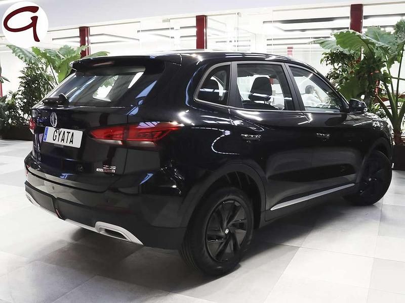 Usado MG ZS 197 CV (144 kW) 2025 Negro SUV