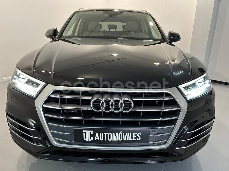 Usado Audi Q5 190 CV (139 kW) 2019 Negro SUV