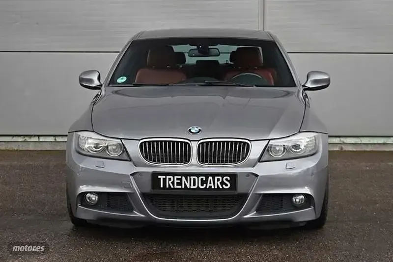 Usado BMW 330 M Performance 245 CV (180 kW) 2009 Gris Berlina