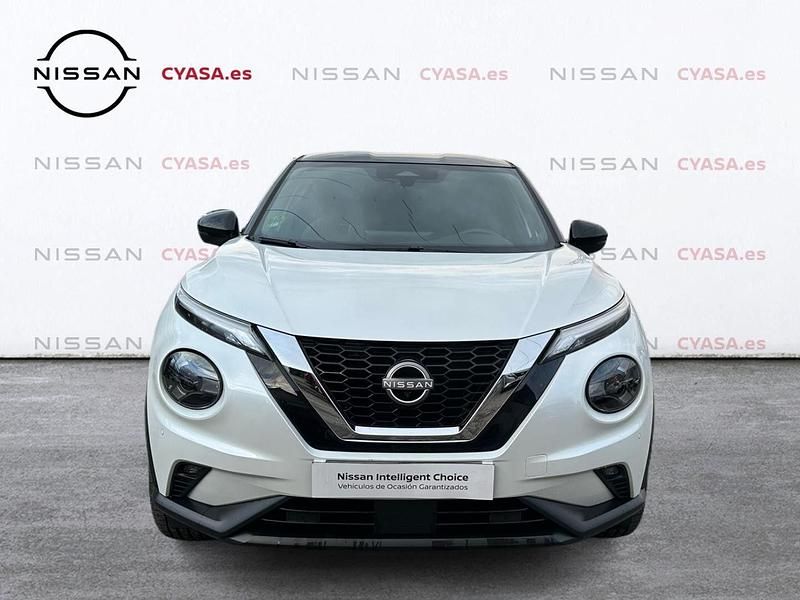 Usado Nissan Juke Tekna 114 CV (83 kW) 2025 Otro SUV