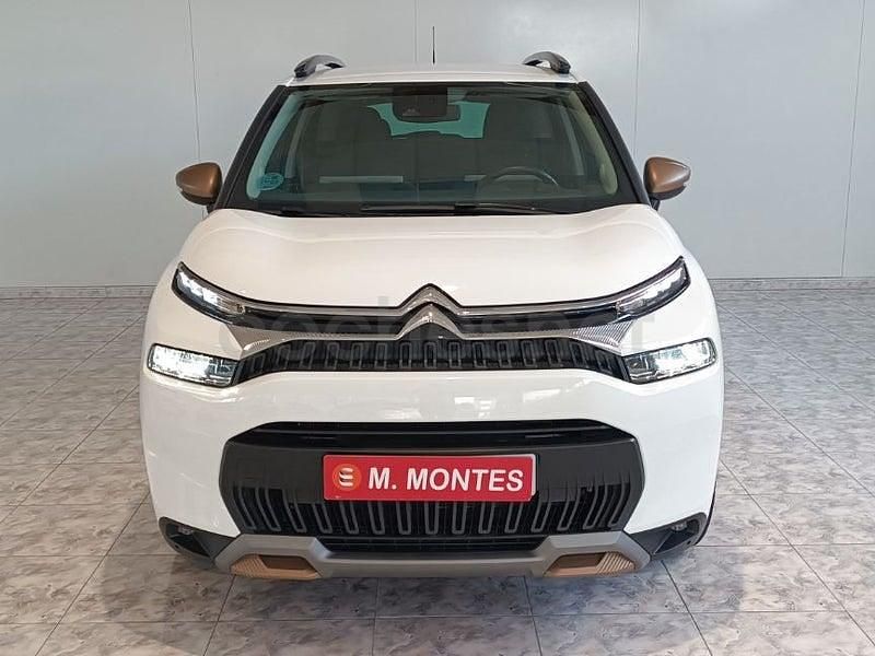Usado Citroën C3 Aircross PureTech 110 CV (80 kW) 2023 Blanco SUV