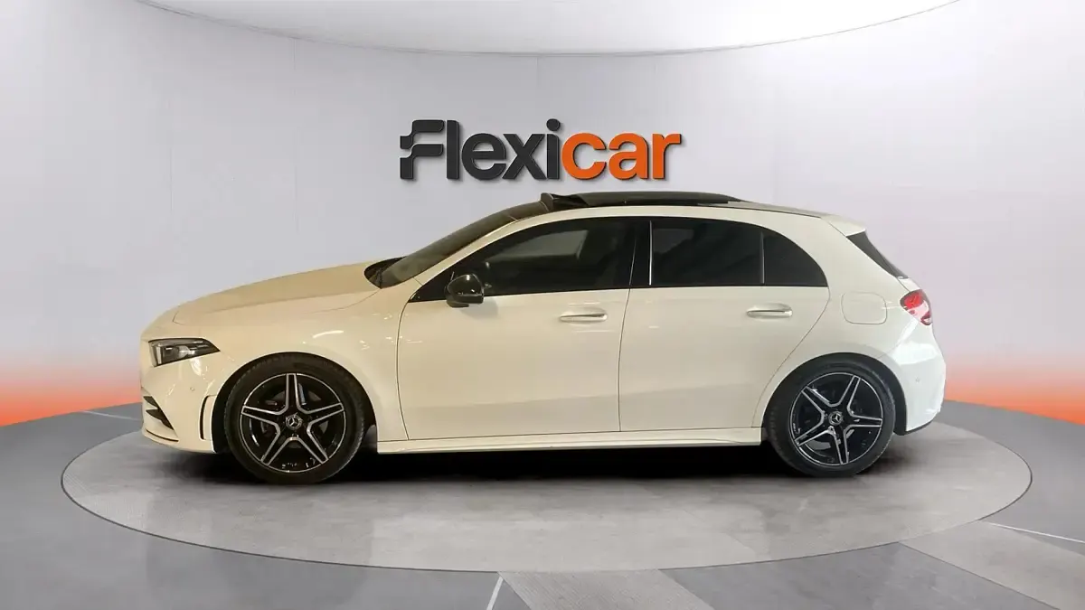 Usado Mercedes A180 136 CV (100 kW) 2019 Berlina