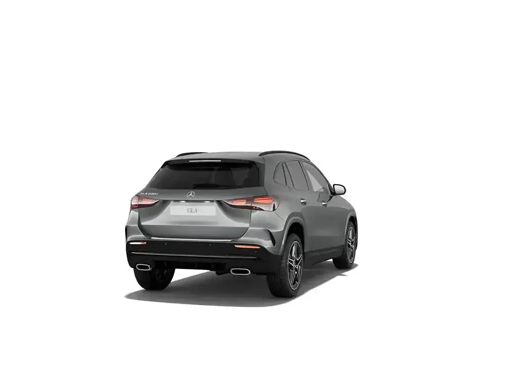 Nuevo Mercedes GLA200 150 CV (110 kW) 2026 Gris SUV