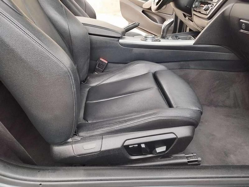 Usado BMW 435 Comfort Edition 313 CV (230 kW) 2014 Gris Coupe