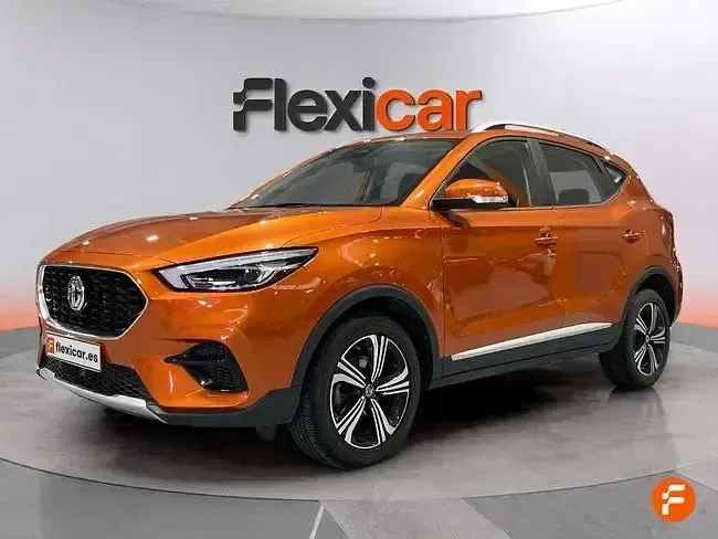 Usado MG ZS Comfort 116 CV (85 kW) 2025 Naranja SUV