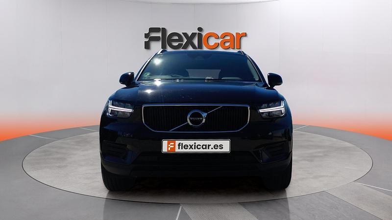 Usado Volvo XC40 Momentum 156 CV (114 kW) 2018 Negro SUV