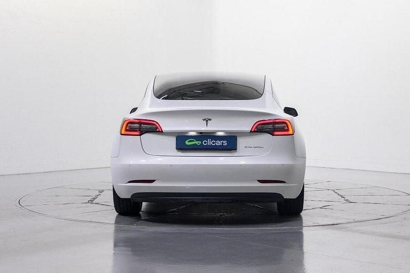 Usado Tesla Model 3 Performance 377 kW (513 CV) 2020 Blanco Berlina