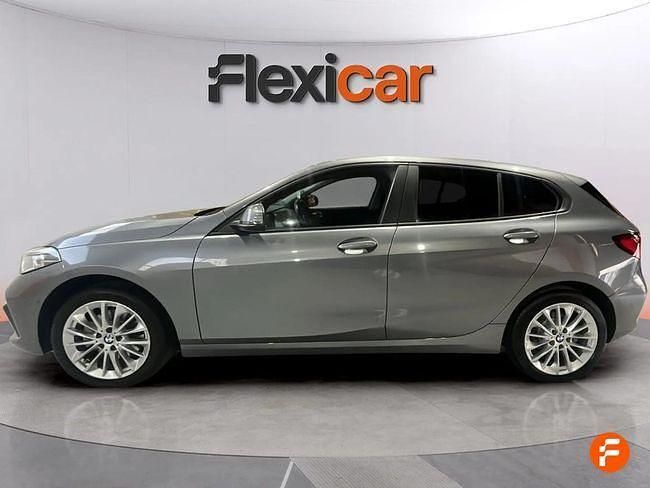 Usado BMW 116 116 CV (85 kW) 2024 Gris Utilitario