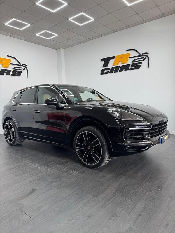 Usado Porsche Cayenne S 2018 SUV