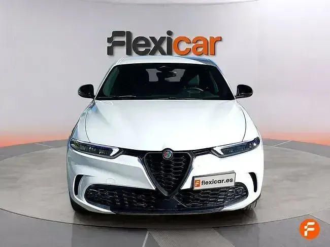 Usado Alfa Romeo Tonale Sprint 130 CV (95 kW) 2022 Blanco SUV