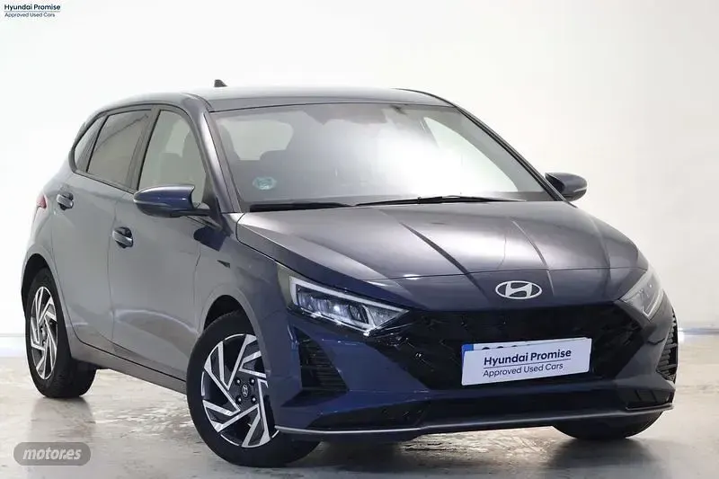 Usado Hyundai i20 2025 Utilitario