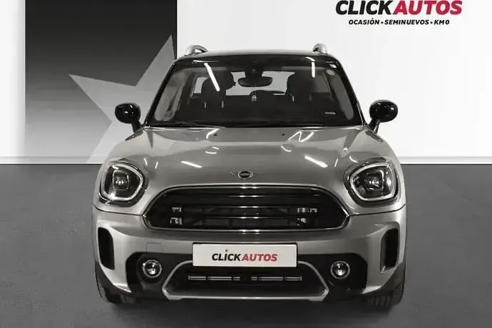Usado Mini Cooper Countryman 136 CV (100 kW) 2024 Verde SUV