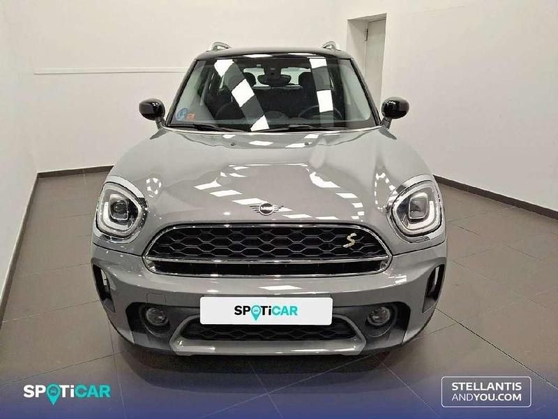 Usado Mini Cooper Countryman 220 CV (161 kW) 2021 Gris SUV