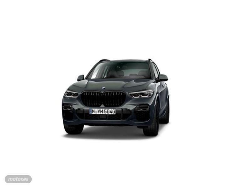 Negro Usado 2022 BMW X5 Comfort Edition SUV | 67.900 € (Un poco caro) - Imagen 1/4