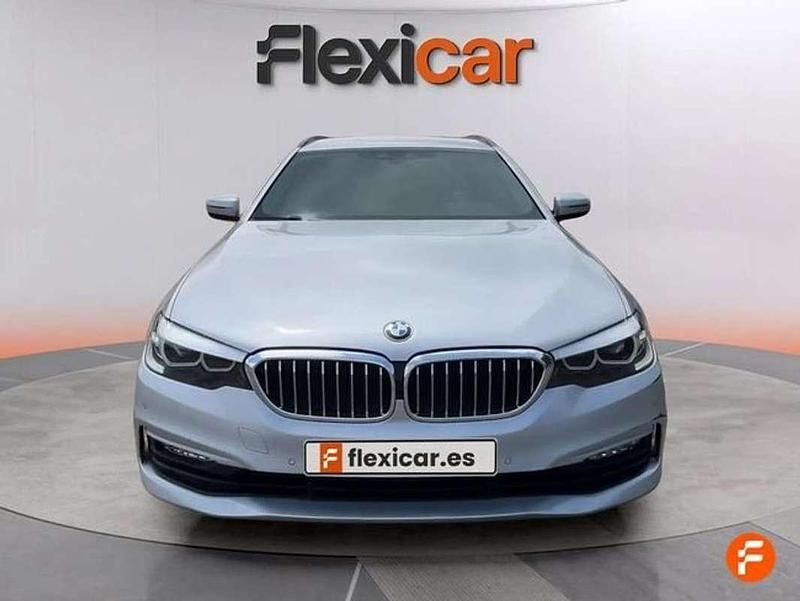 Usado BMW 320 190 CV (139 kW) 2019 Gris Familiar