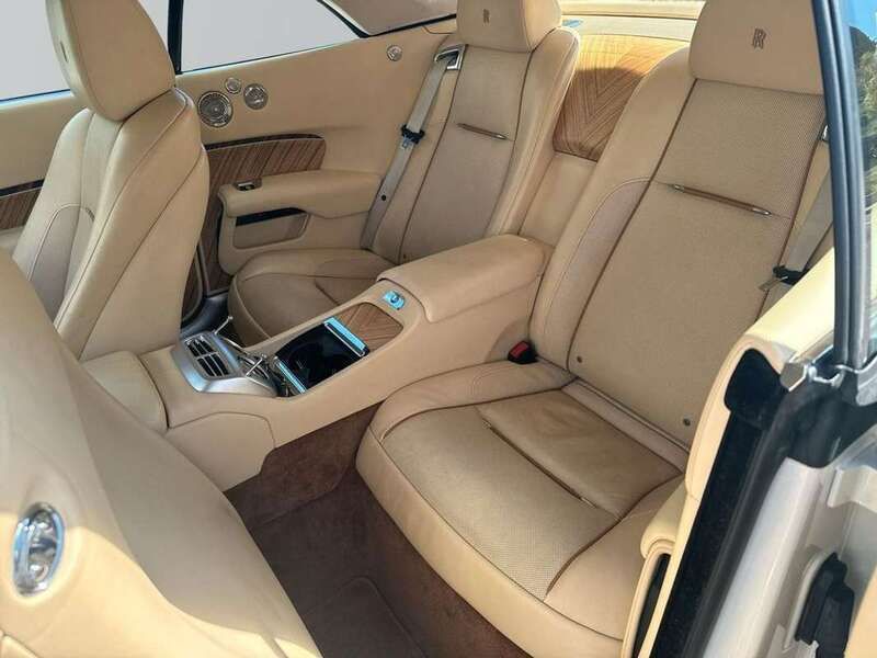 Blanco Usado 2017 Rolls Royce Dawn Descapotable | 365.900 € - Imagen 1/4