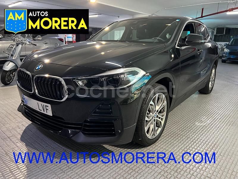 Negro Usado 2022 BMW X2 Sport Line SUV | 25.900 € (Precio justo) - Imagen 1/4