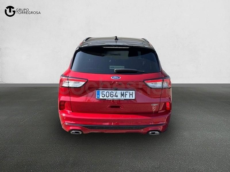 Usado Ford Kuga ST-Line X 225 CV (165 kW) 2023 Rojo SUV
