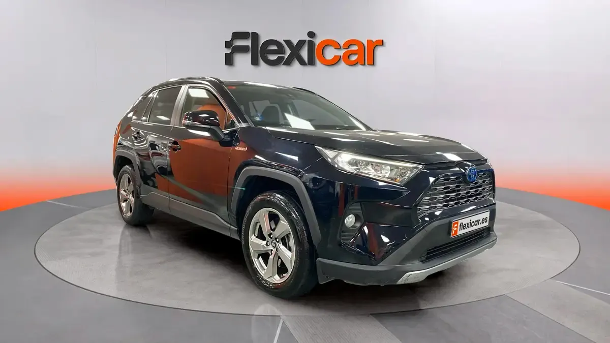 Usado Toyota RAV4 Hybrid Advance 218 CV (160 kW) 2019 SUV