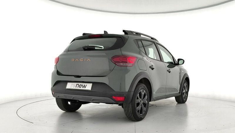 Usado Dacia Sandero Extreme 100 CV (73 kW) 2025 Marrón Berlina