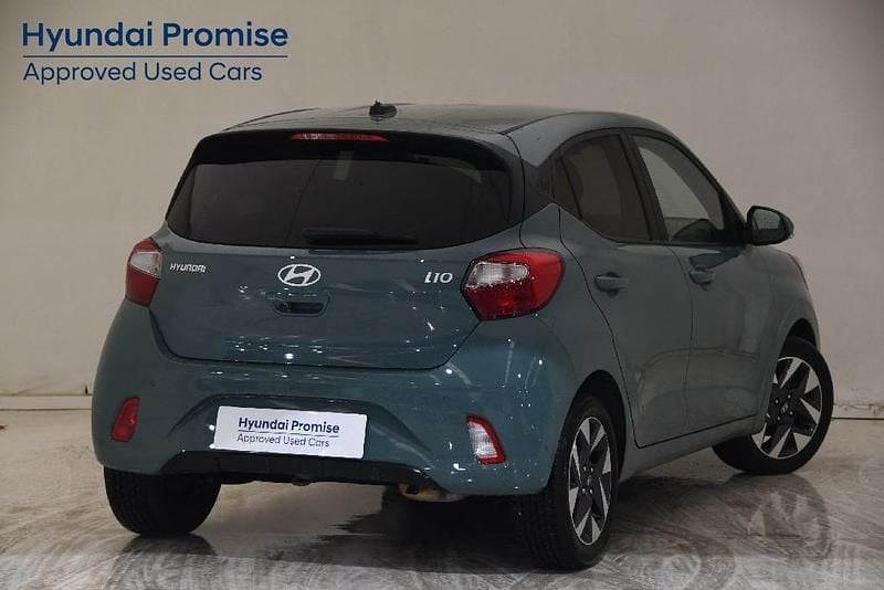Usado Hyundai i10 67 CV (49 kW) 2025 Utilitario