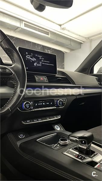 Gris / plata Usado 2017 Audi Q5 S-Line SUV | 24.000 € - Imagen 1/2