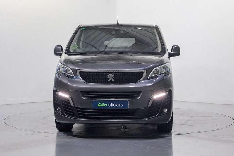Usado Peugeot Traveller Active 116 CV (85 kW) 2018 Gris Monovolumen