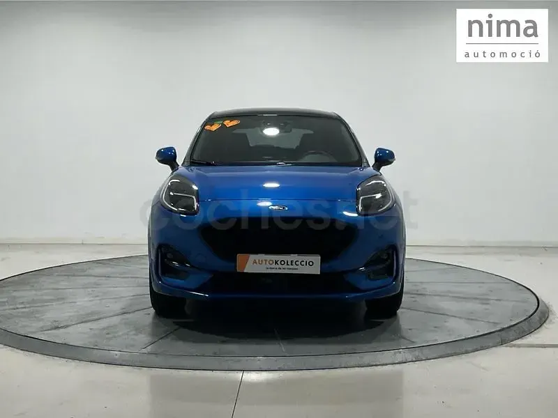 Usado Ford Puma ST-Line X 155 CV (114 kW) 2020 Azul SUV