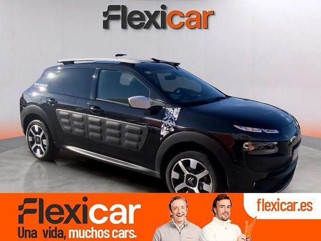 Negro Usado 2016 Citroën C4 Cactus Rip Curl Utilitario | 9490 € (Precio justo) - Imagen 1/4