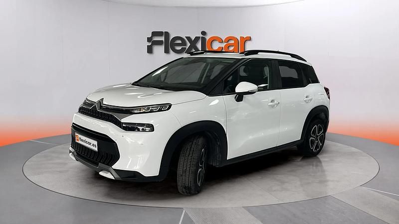 Usado Citroën C3 Aircross PureTech 110 CV (80 kW) 2024 Blanco SUV