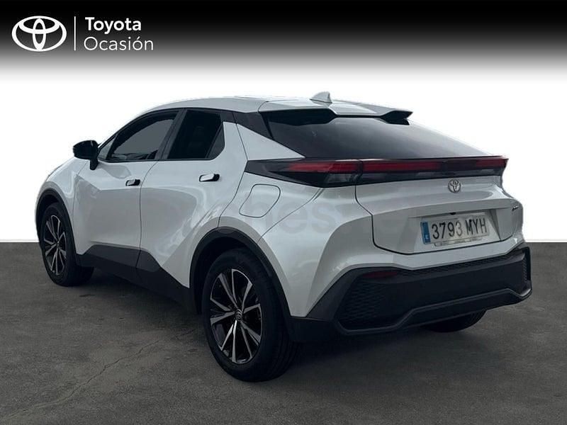Usado Toyota C-HR Advance 223 CV (164 kW) 2024 Blanco SUV