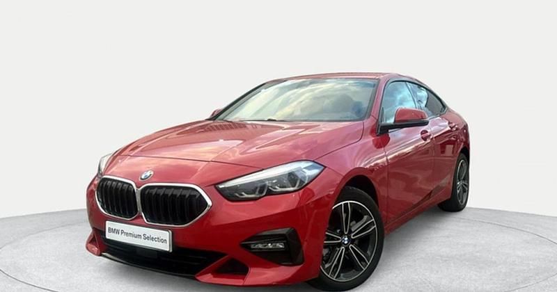 Usado 2024 BMW 218 Coupe | 31.900 € (Precio justo) - Imagen 1/4