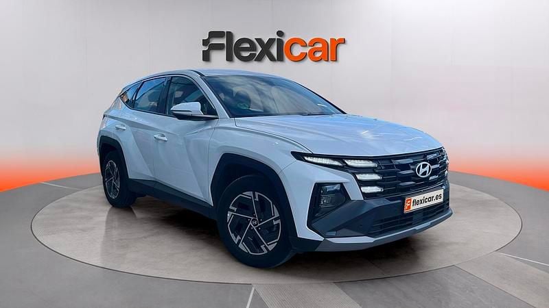 Używany Hyundai Tucson 160 KM (117 kW) 2025 SUV