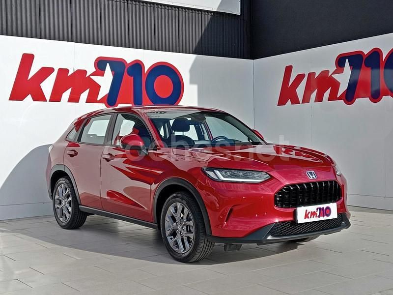 Blanco Usado 2024 Honda ZR-V Elegance SUV | 35.900 € (Precio justo) - Imagen 1/4