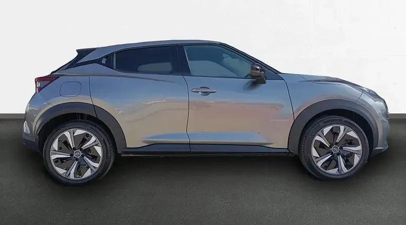 Nuevo Nissan Juke N-Connecta 143 CV (105 kW) 2025 Skline grey (metalizado) SUV