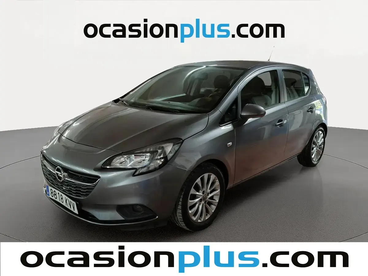Usado Opel Corsa Selective 90 CV (66 kW) 2019 Utilitario