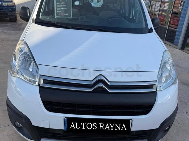 Usado Citroën Berlingo Live 100 CV (73 kW) 2018 Blanco Monovolumen