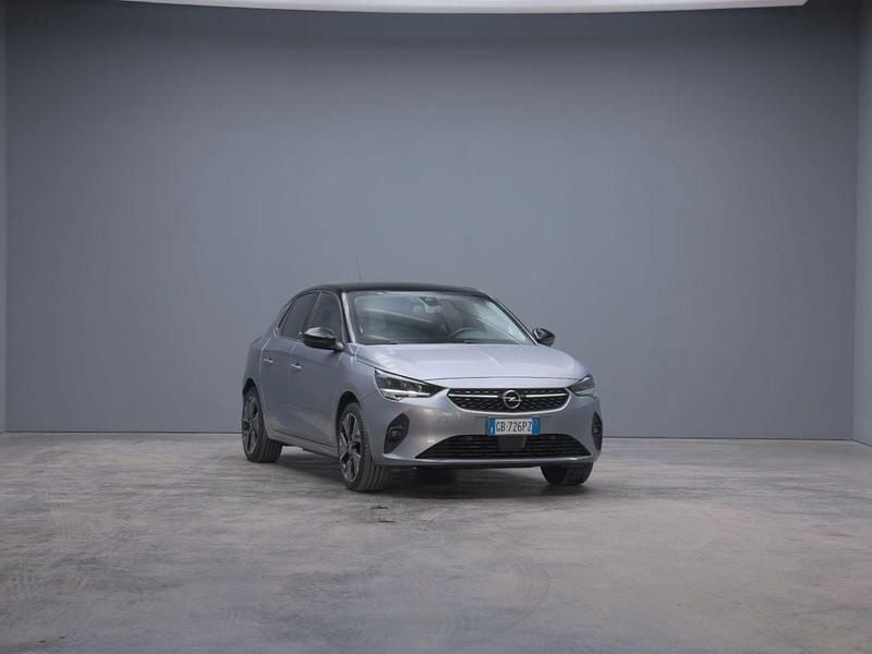 Gris Usado 2020 Opel Corsa-e Elegance Utilitario | 16.710 € (Precio justo) - Imagen 1/4