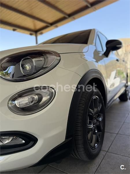 Blanco Usado 2017 Fiat 500X SUV | 12.000 € (Un poco caro) - Imagen 1/1