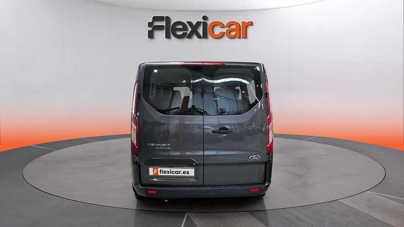Usado Ford Transit Custom Trend+ 131 CV (96 kW) 2023 Gris Monovolumen